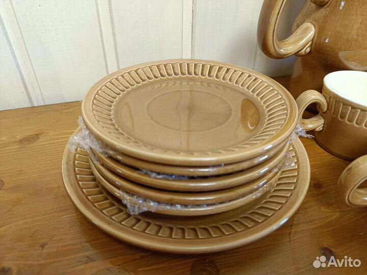 Сервиз кофейный