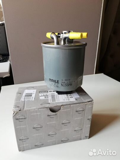 Фильтр топливный двиг. M9R (Nissan 16400-JY00B)