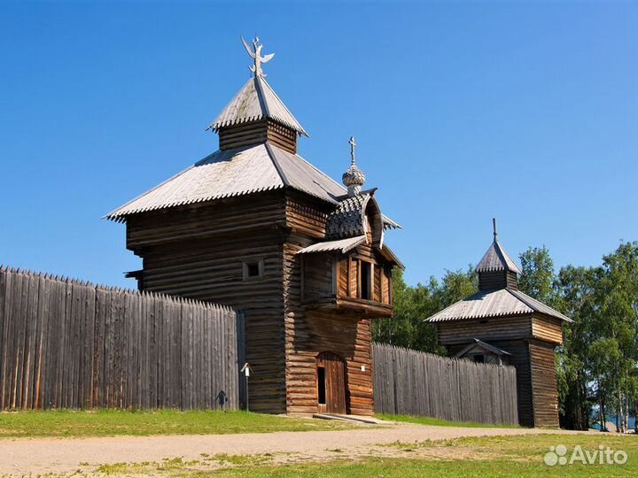 Иркутск Топ-Экскурсия Идеальный день на Байкале