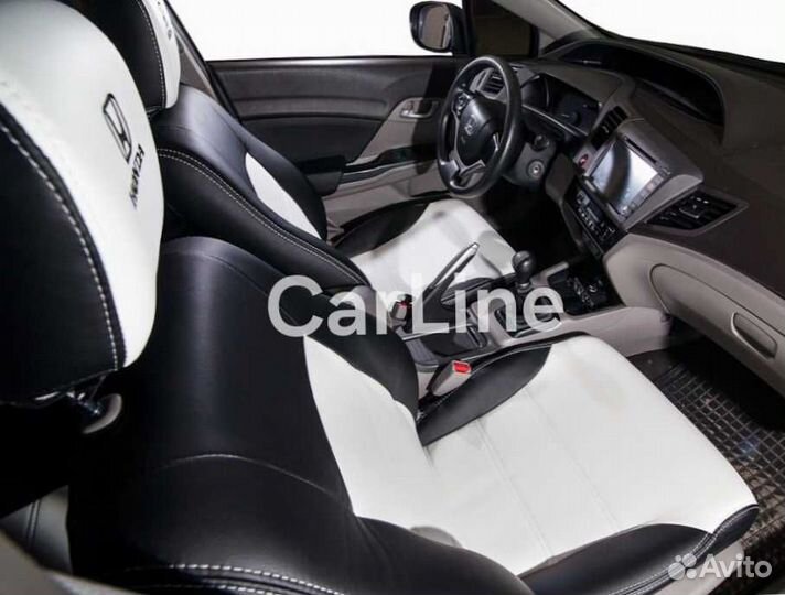 Автомобильные чехлы Honda Civic