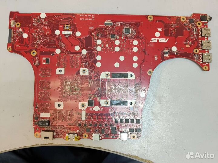 Материнская плата Asus g531gw