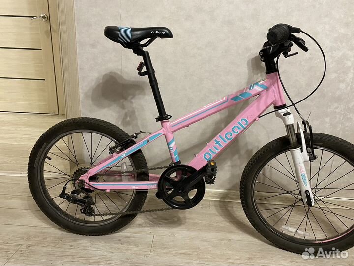 Велосипед горный подростковый