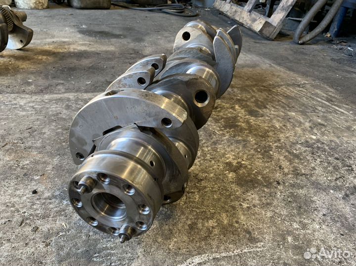 Вал коленчатый для ямз 238