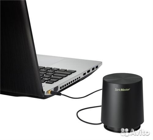 Новый динамик (колонка, усилитель баса) Asus