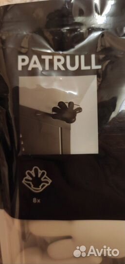 Накладки на углы patrull Икеа