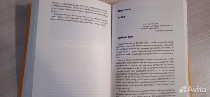 Книга,Русские штурмуют Пекин