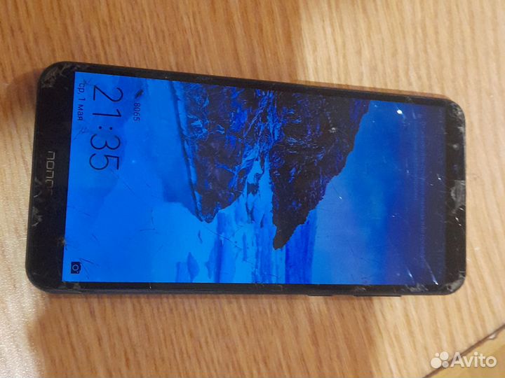 HONOR 7X, 4/64 ГБ