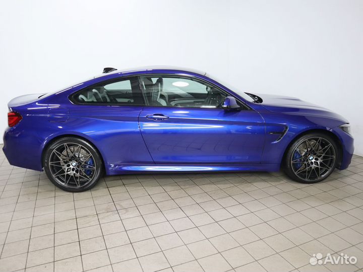 BMW M4 3.0 AMT, 2020, 20 137 км