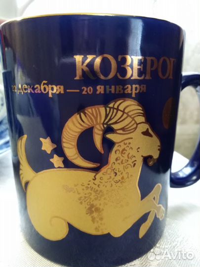 Чашки и чайные пары