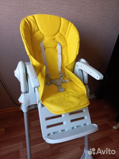 Стул для кормления Chicco Polly 2 в 1