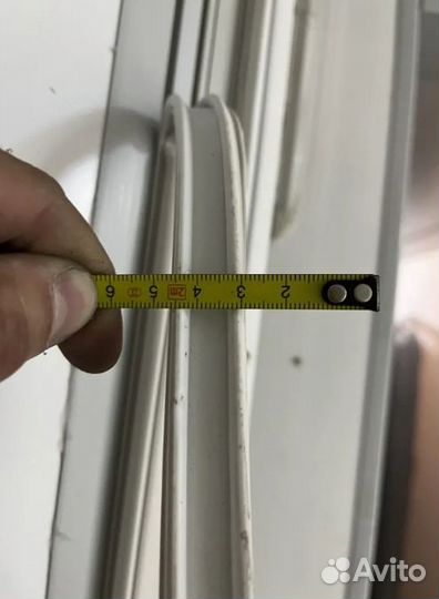 Уплотнитель для холодильника лджи ga-B379PCA