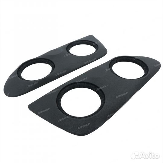 Подиумы Chevrolet Lacetti Хэтчбек 20+20+рупор