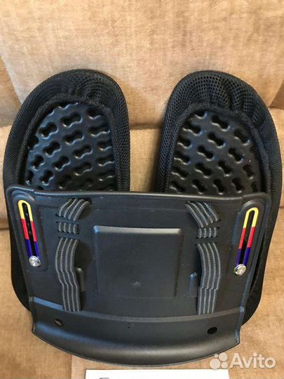 Подставка для спины на офисное кресло