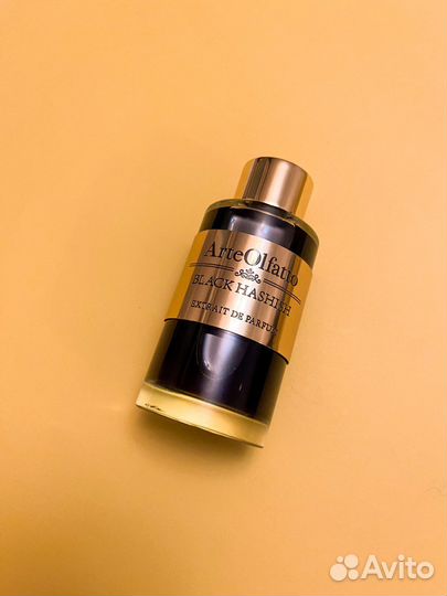 Arte Olfatto Black Hashish распив оригинал