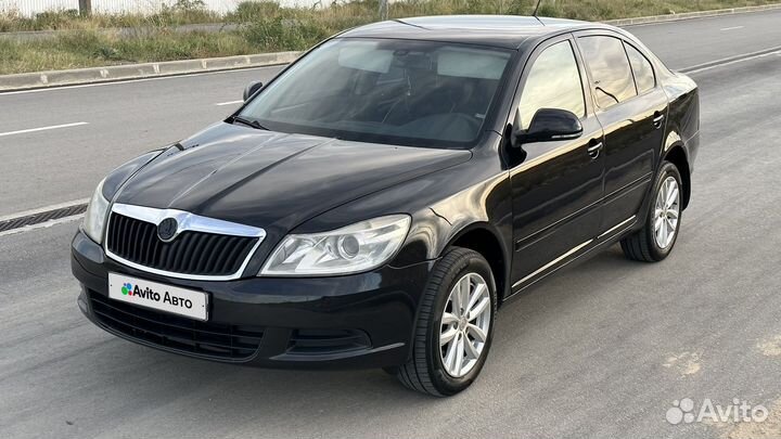 Skoda Octavia 1.6 AT, 2009, 275 100 км