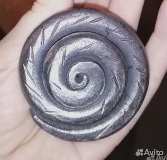 Ручка кованая -6 см для мебели