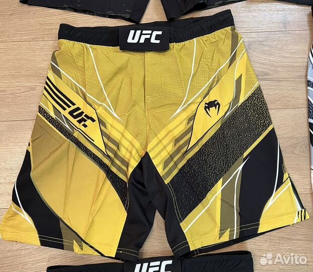 Шорты спортивные UFC для мма