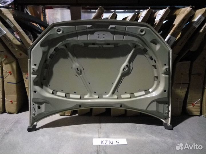 Капот Фольксваген Поло 5