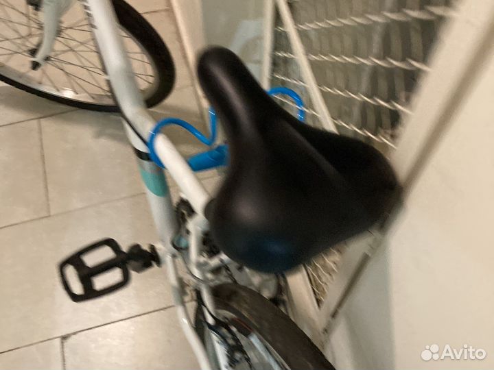 Велосипед btwin 24 детский