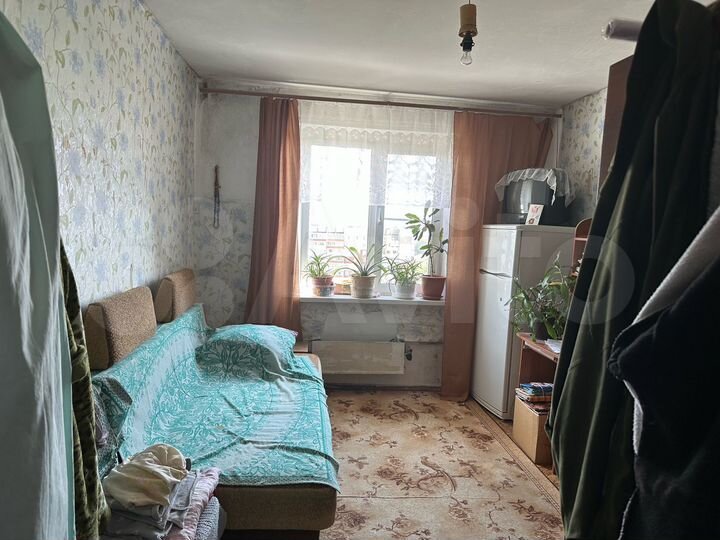 2-к. квартира, 50 м², 10/10 эт.