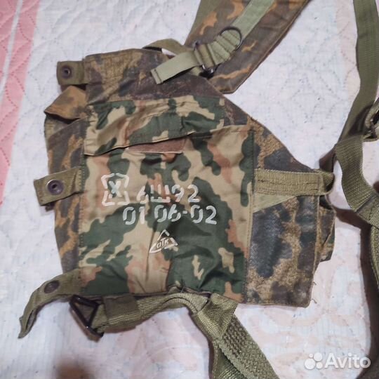 Разгрузка 6ш92