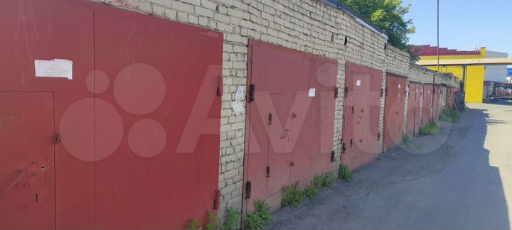 Гараж, 20 м²