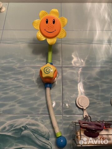 Игрушки для купания