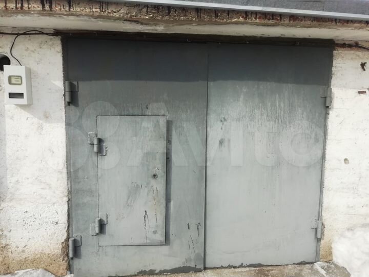 Гараж, 24 м²