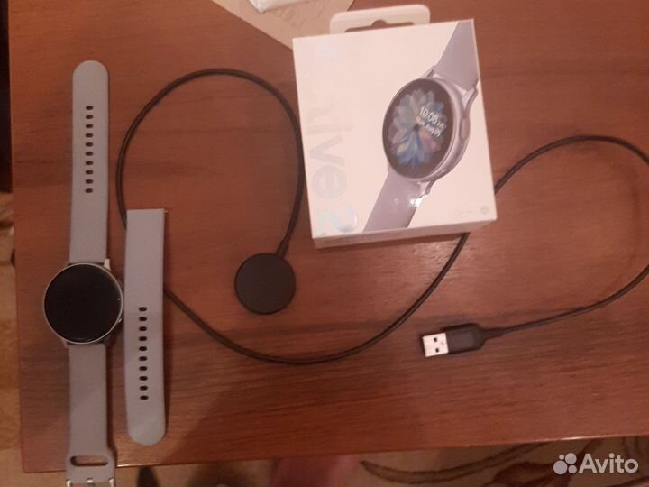Galaxy Watch Active2