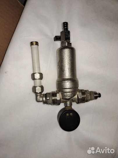 Фильтр самопромывной