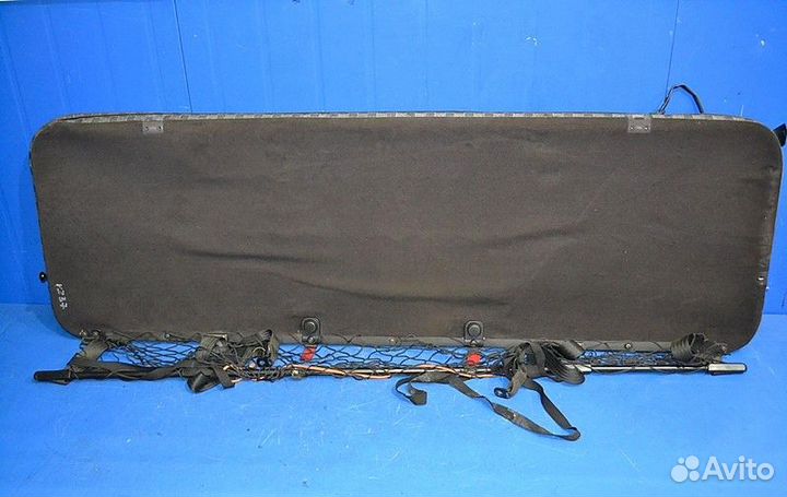 Спальник в кабину на заднюю стенку volvo FH12 1-se