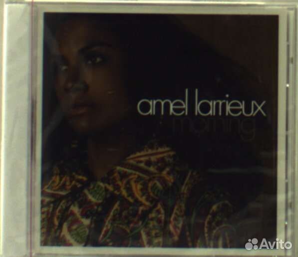 Amel Larrieux - Morning (1 CD)