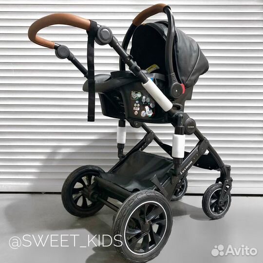 Коляска 3в1 (модульная)