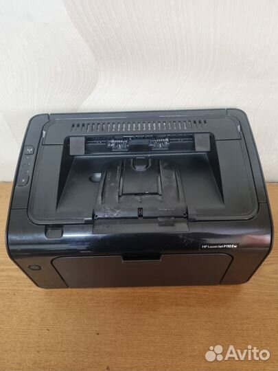 Лазерный принтер HP LaserJet 1102w WiFi