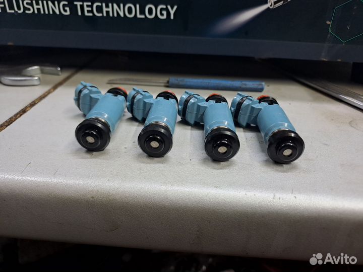 Форсунки Subaru 440cc