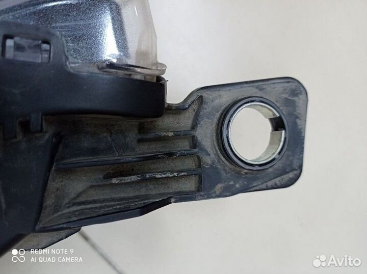 Фара левая ксенон с кронштейном Maserati Levante