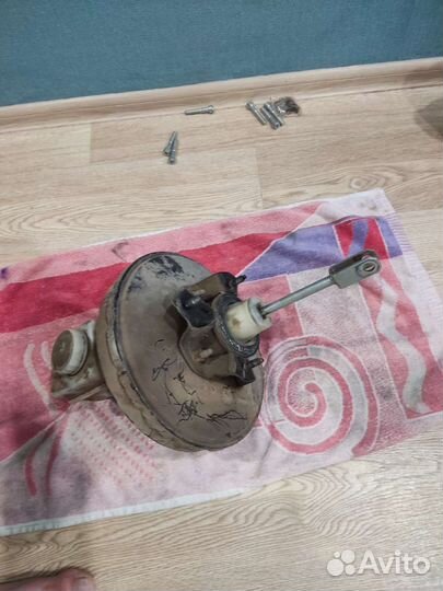 Вакуум тормозной Amulet A15 чери амулет