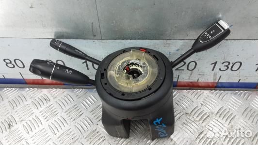 Переключатель поворотов и дворников (стрекоза) mer