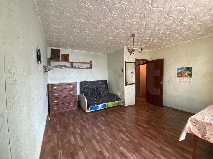1-к. квартира, 34,8 м², 4/5 эт.