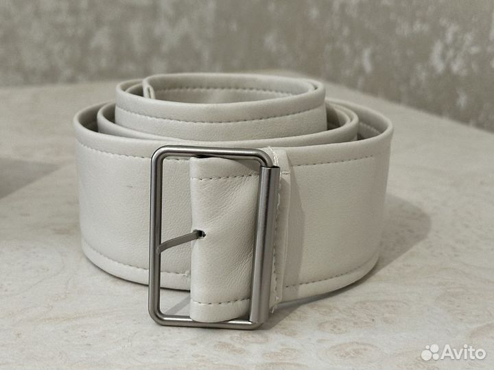 Ремень для кожанной куртки, разные текстуры