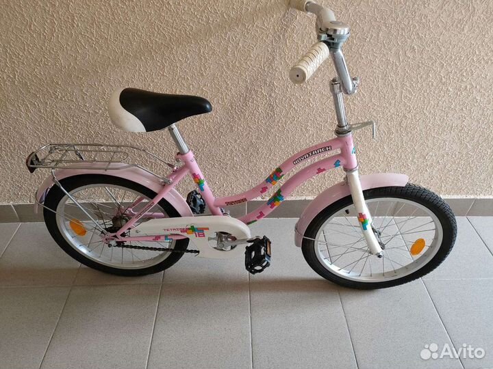 Детский велосипед бу
