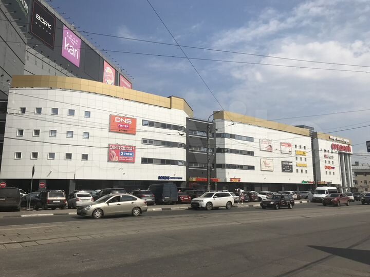 Торговая площадь, 12 м²