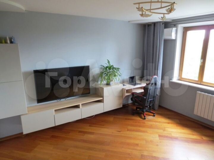 2-к. квартира, 54 м², 12/12 эт.