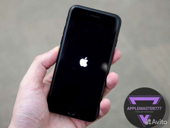 Восстановление данных на iPhone