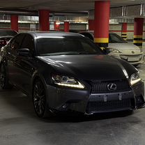 Lexus GS 3.5 AT, 2012, 145 000 км