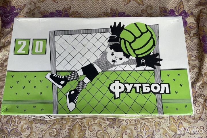 Настольная игра СССР