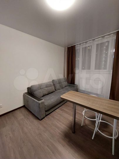 Квартира-студия, 22 м², 7/17 эт.