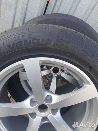 Колеса в сборе Макан Порше Macan