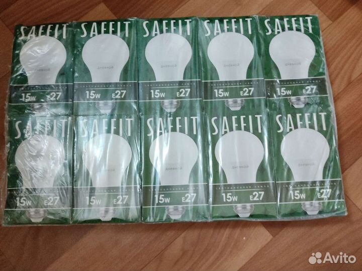 Лампа светодиодная