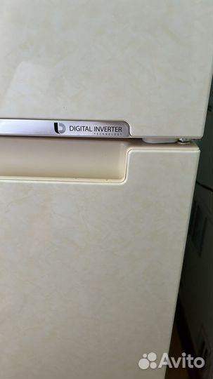 Холодильник бу samsung